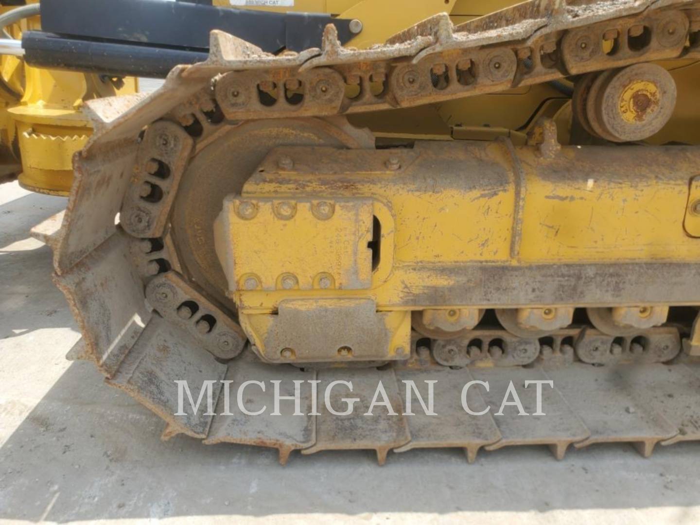 2017 Caterpillar D6K2L AZ24F Dozer