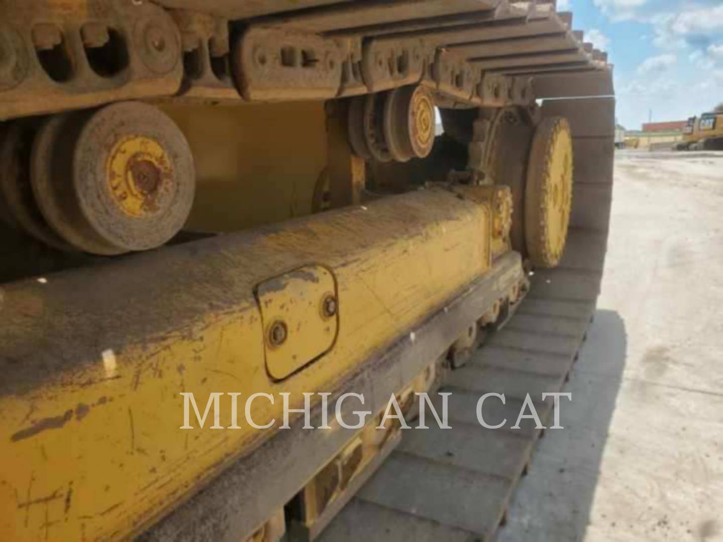 2017 Caterpillar D6K2L AZ24F Dozer