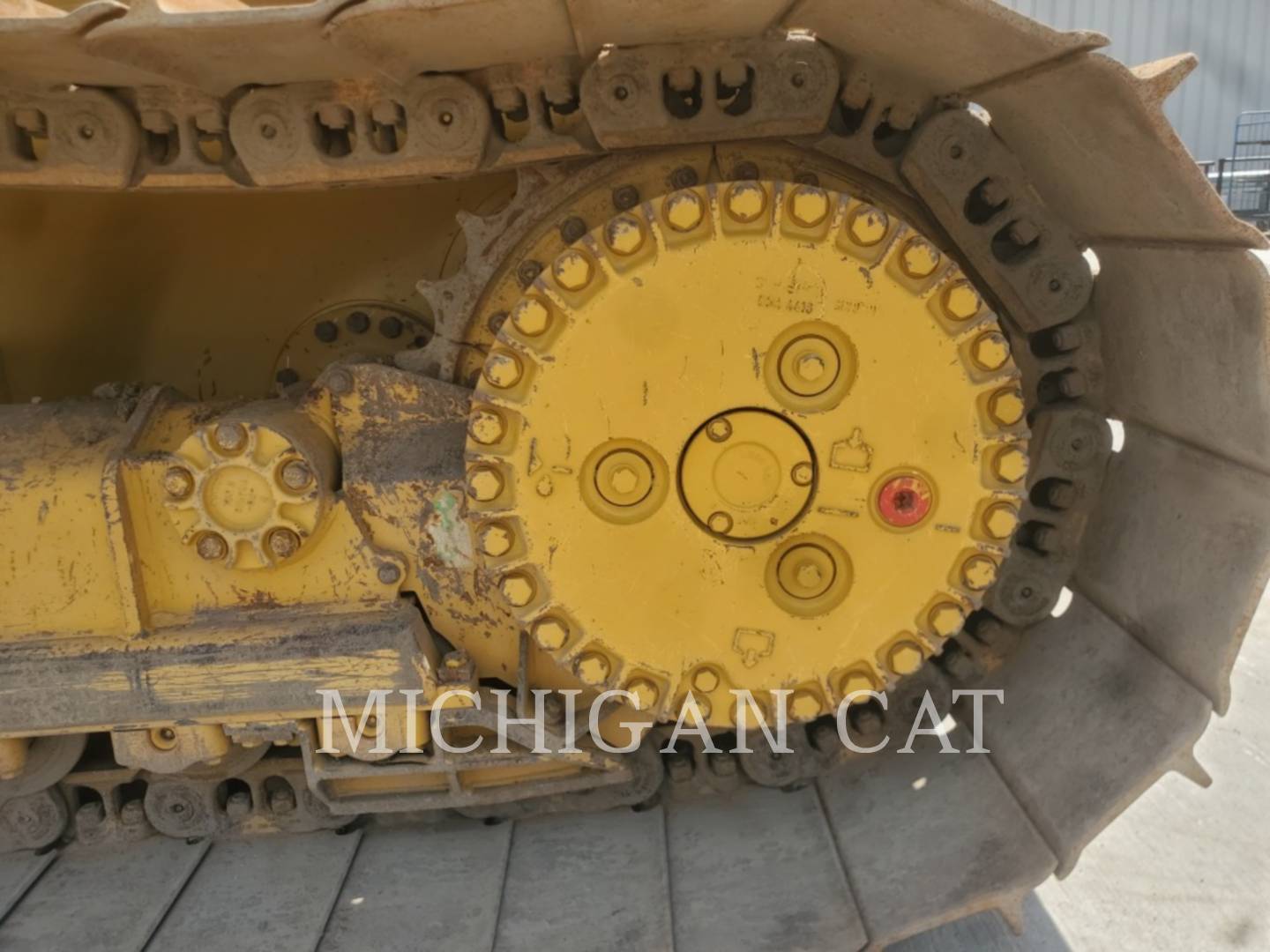 2017 Caterpillar D6K2L AZ24F Dozer