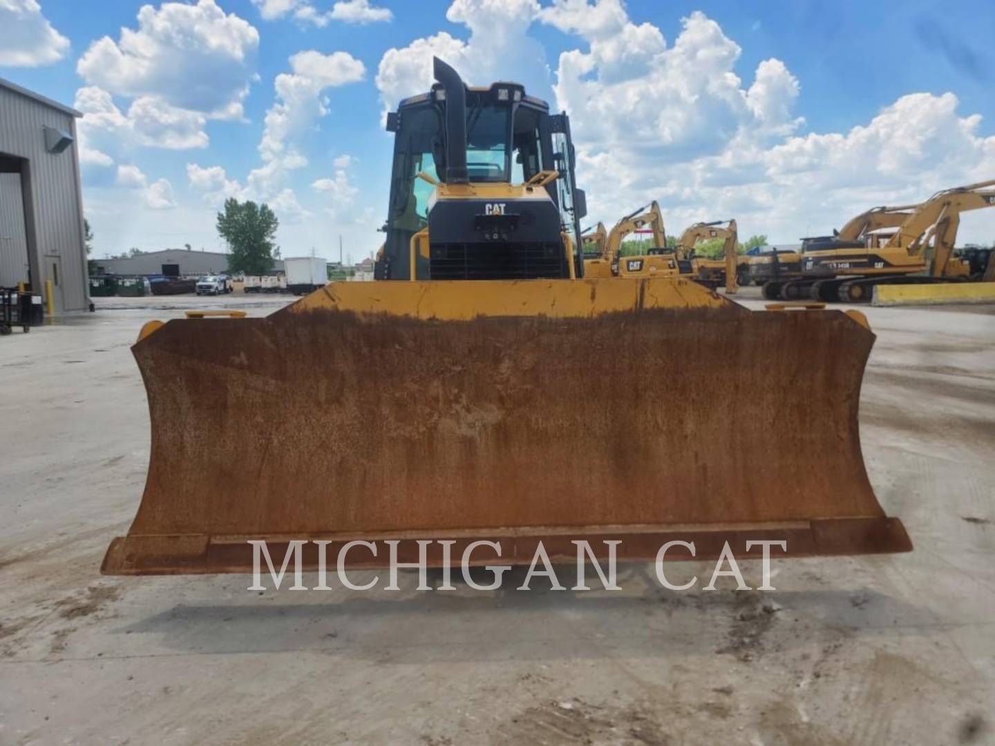 2017 Caterpillar D6K2L AZ24F Dozer