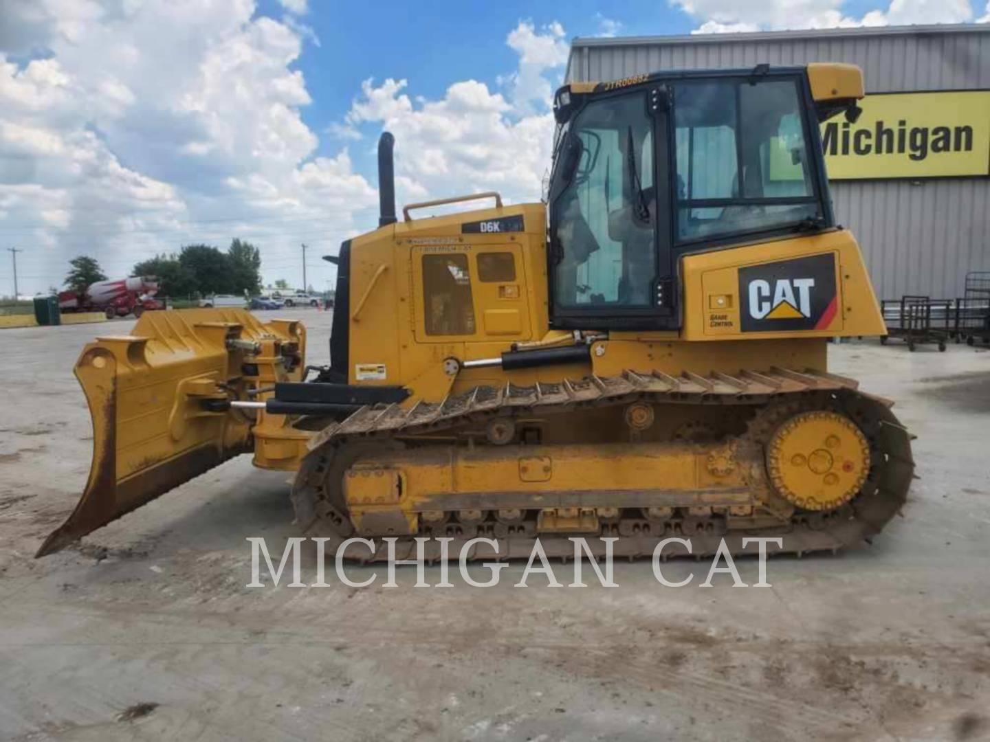 2017 Caterpillar D6K2L AZ24F Dozer