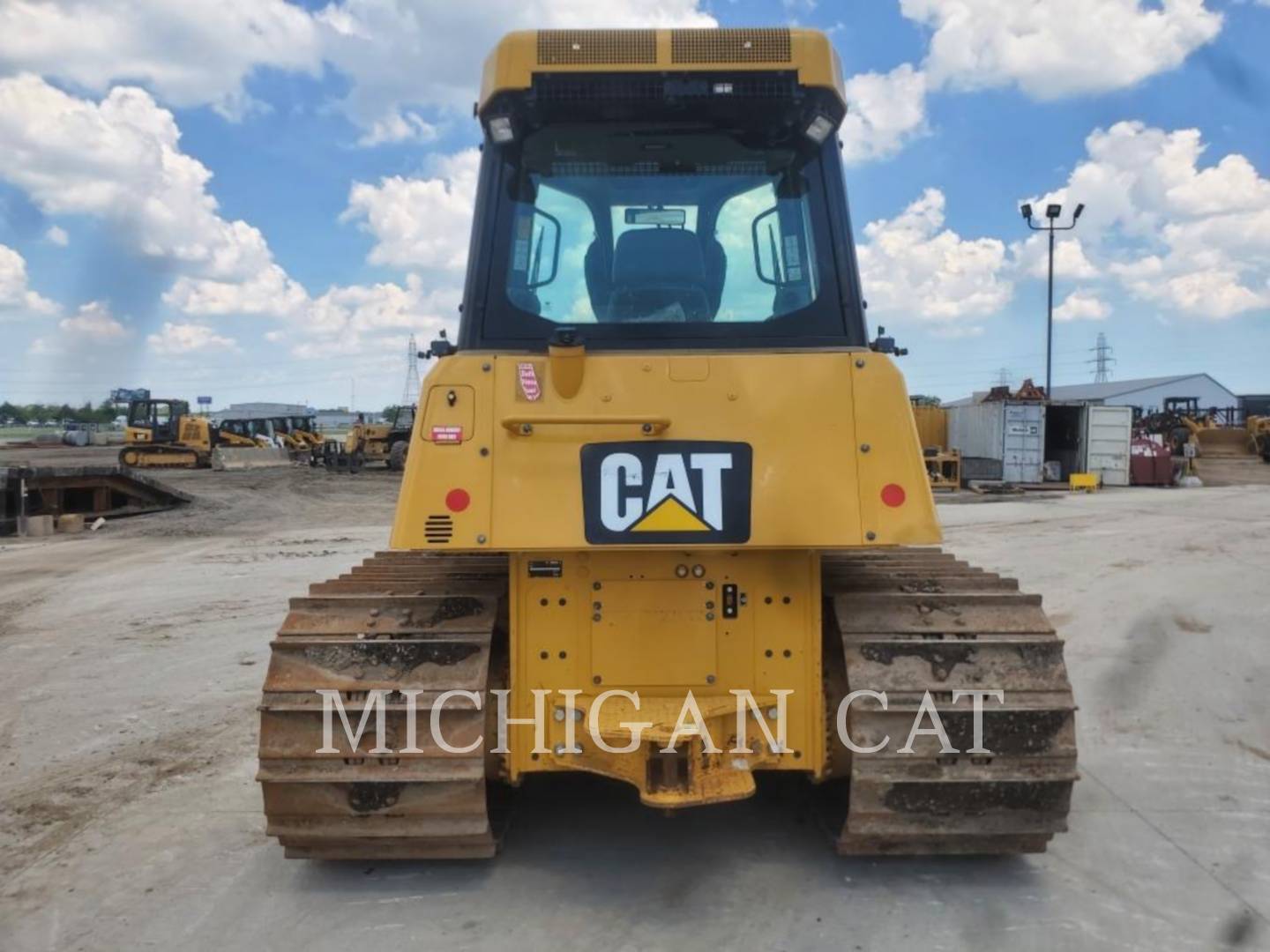 2017 Caterpillar D6K2L AZ24F Dozer