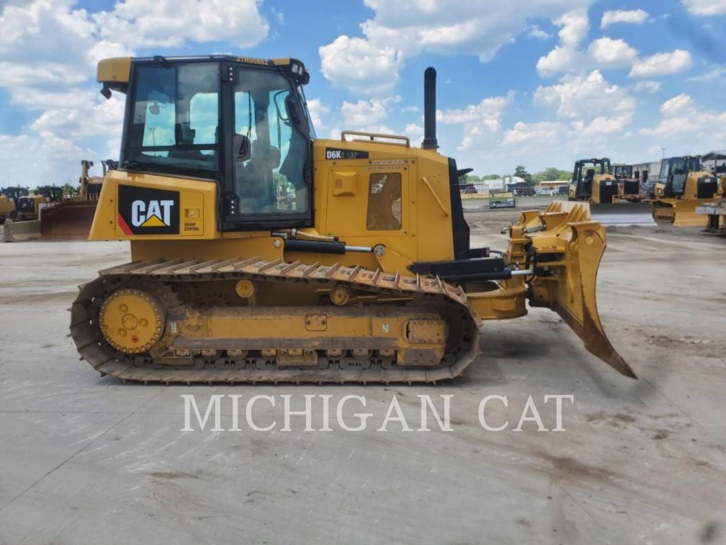 2017 Caterpillar D6K2L AZ24F Dozer