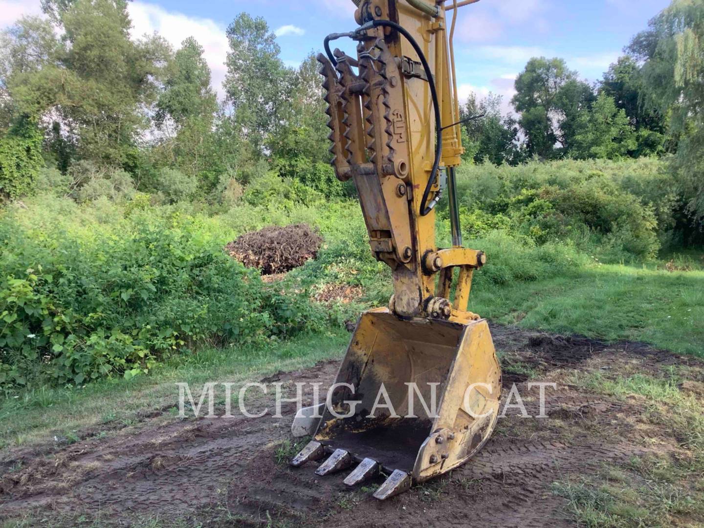 2015 Komatsu PC128US.10 Excavator