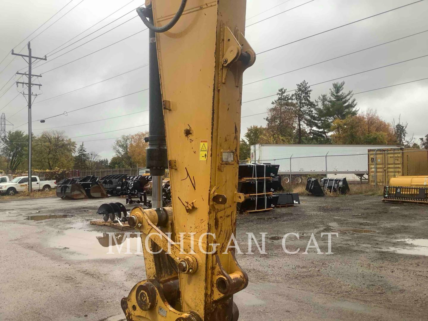 2013 Caterpillar 328DLCR Q Excavator