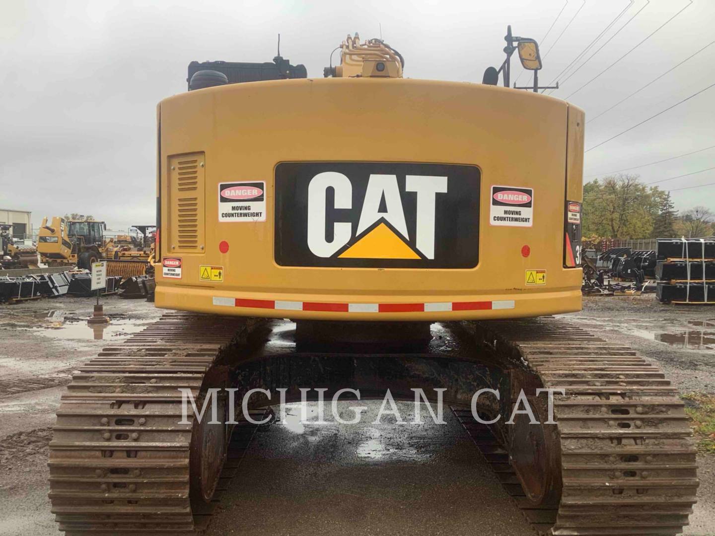 2013 Caterpillar 328DLCR Q Excavator