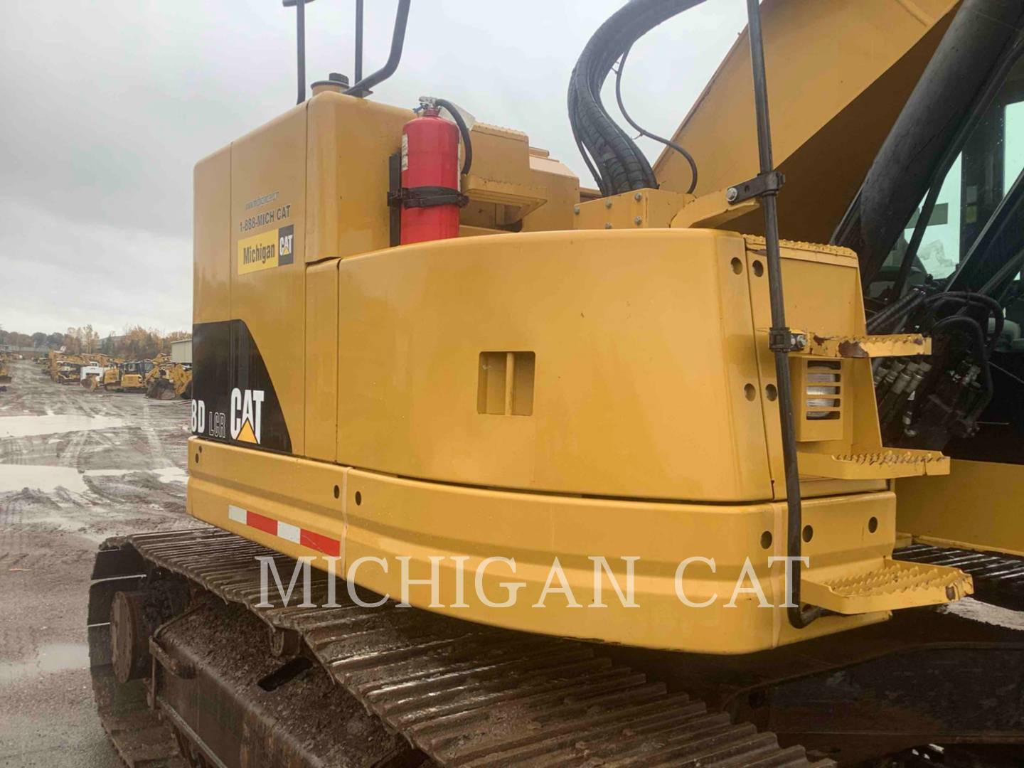 2013 Caterpillar 328DLCR Q Excavator