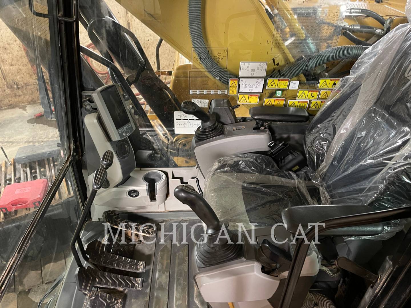 2015 Caterpillar 336FL PQ Excavator