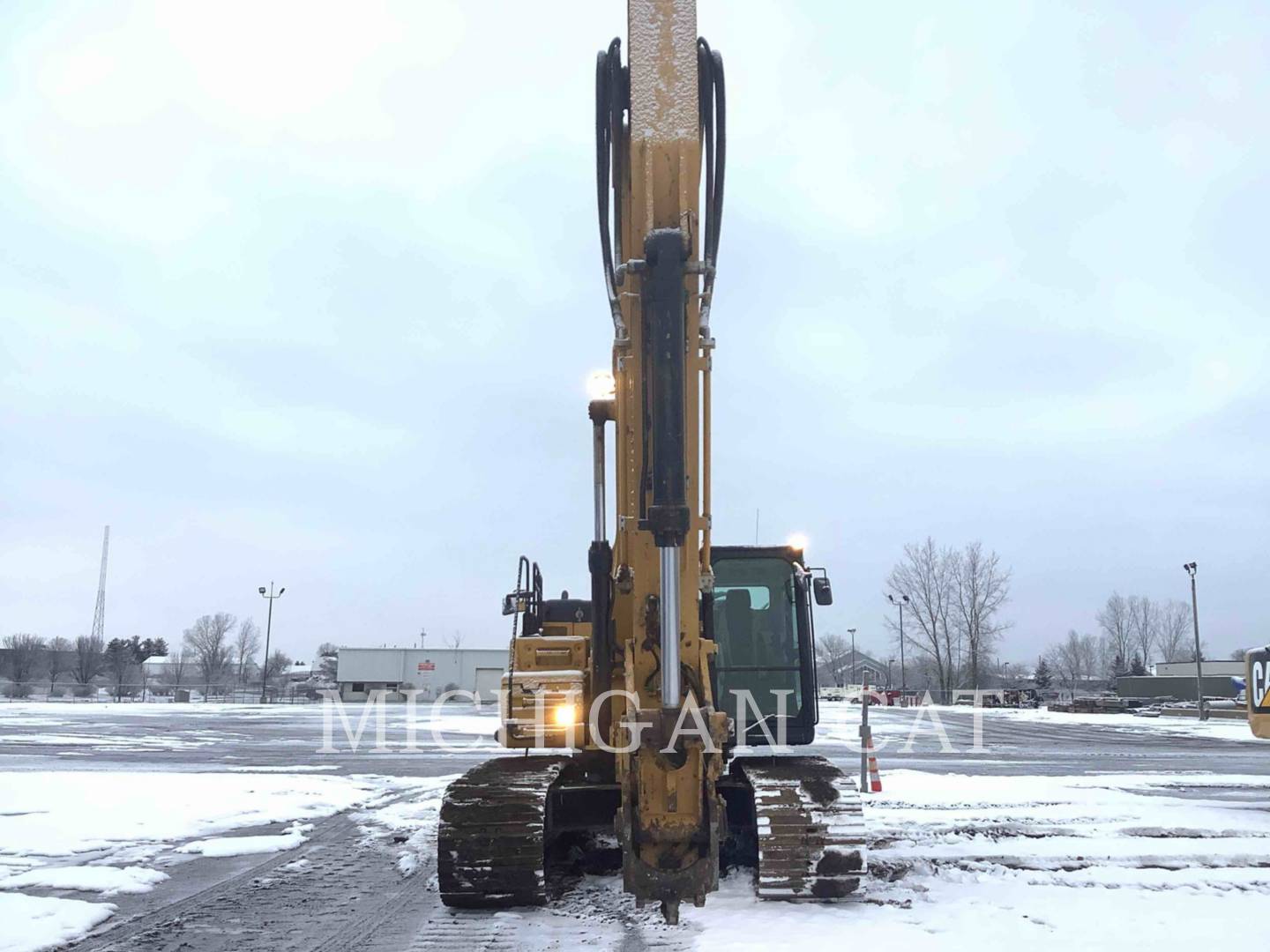 2015 Caterpillar 336FL PQ Excavator