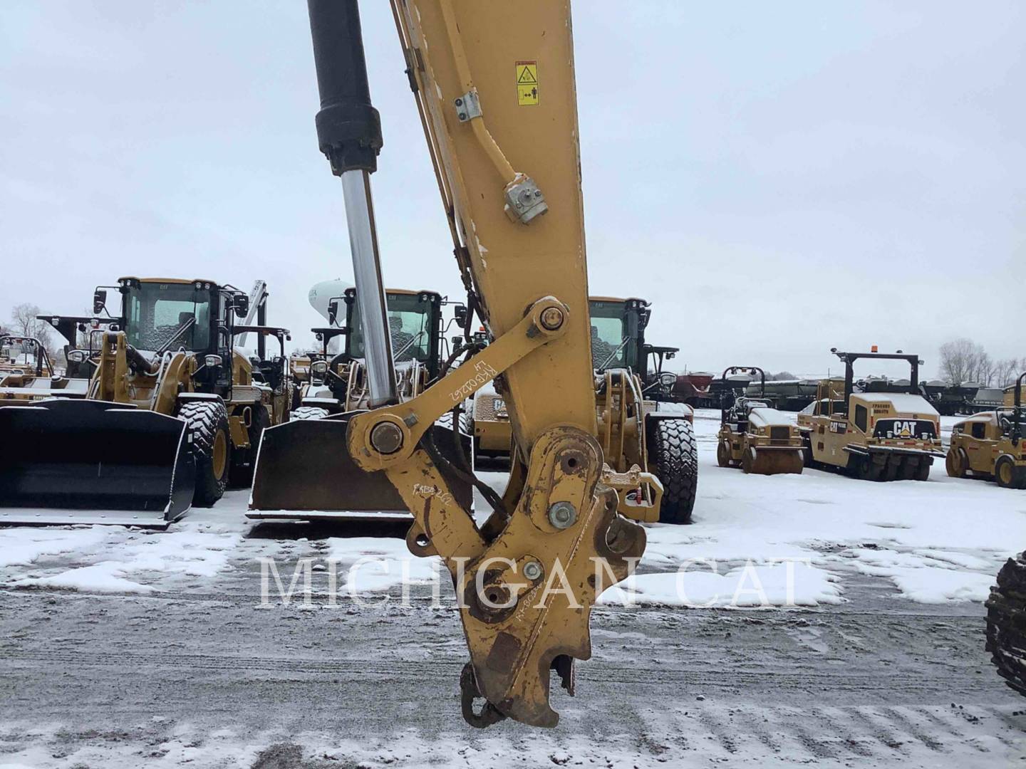 2015 Caterpillar 336FL PQ Excavator