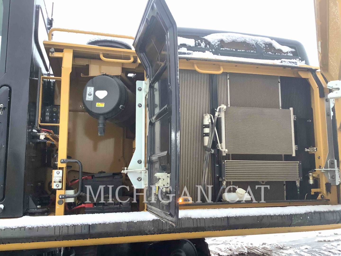 2015 Caterpillar 336FL PQ Excavator