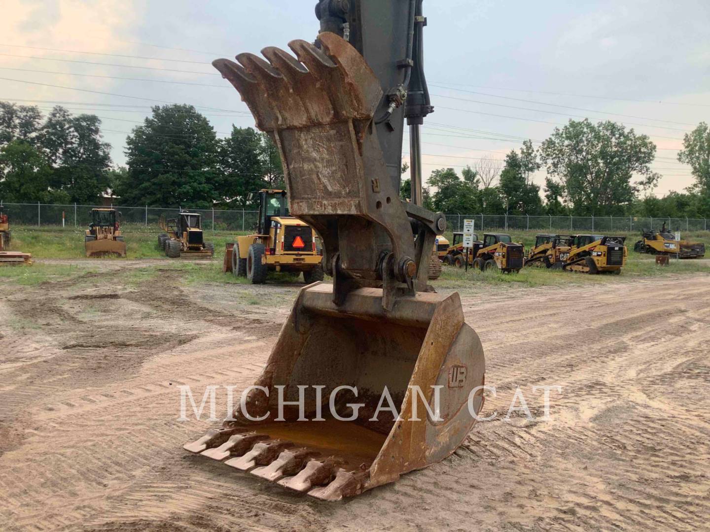 2014 Volvo EC380EL Excavator