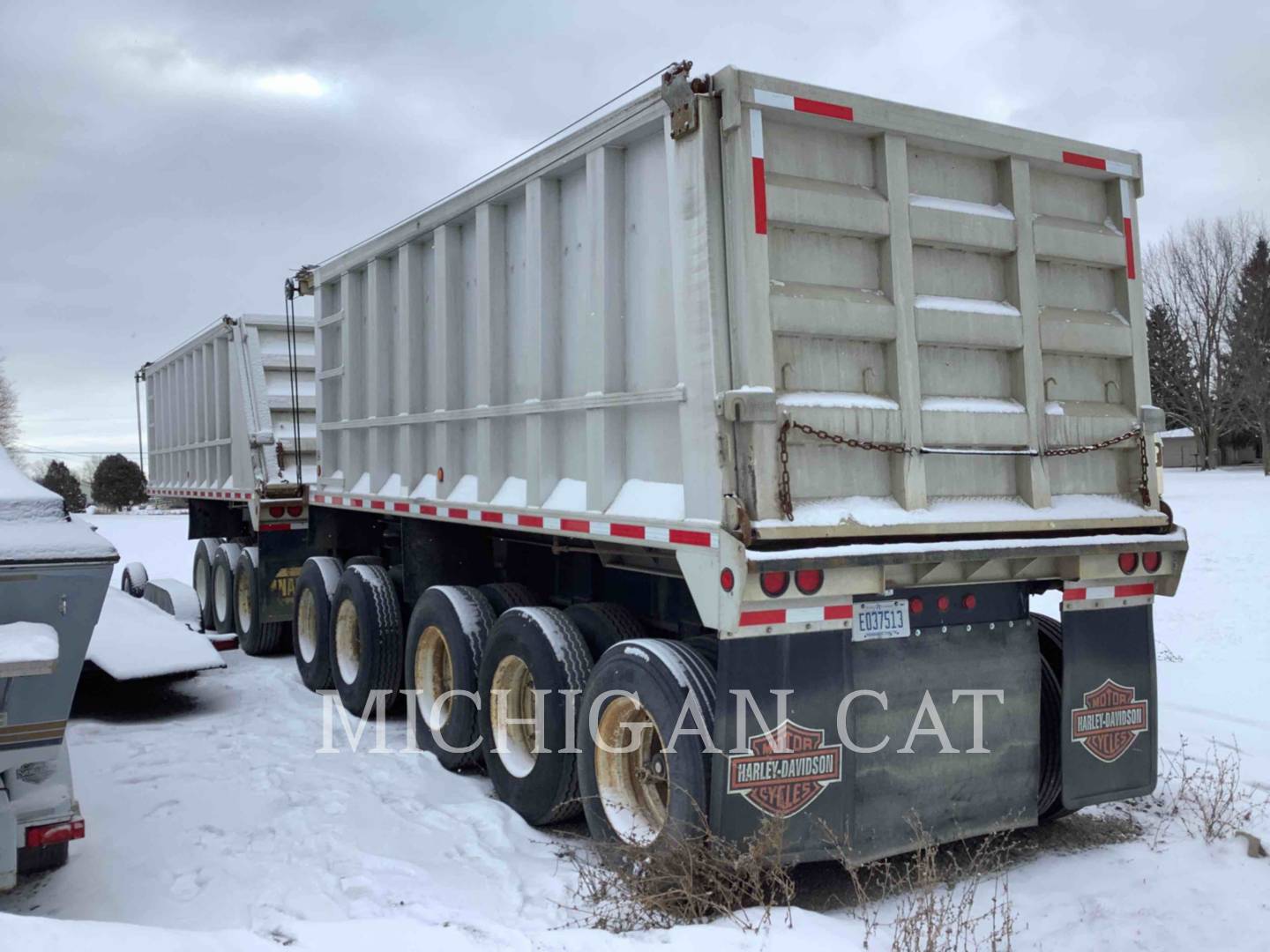 1994 Misc ALUM TRAINS Trailer