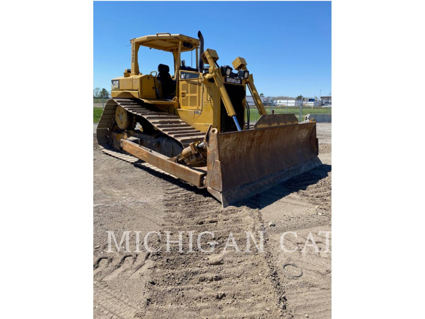 2008 Caterpillar D6TL Dozer