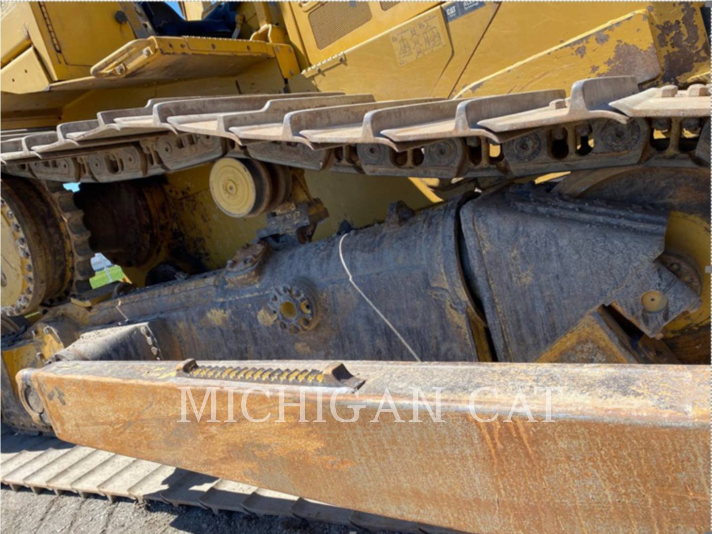 2008 Caterpillar D6TL Dozer