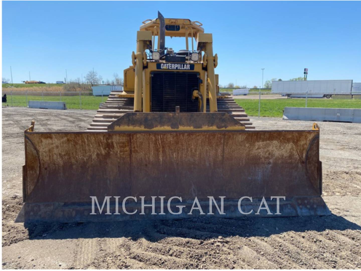 2008 Caterpillar D6TL Dozer