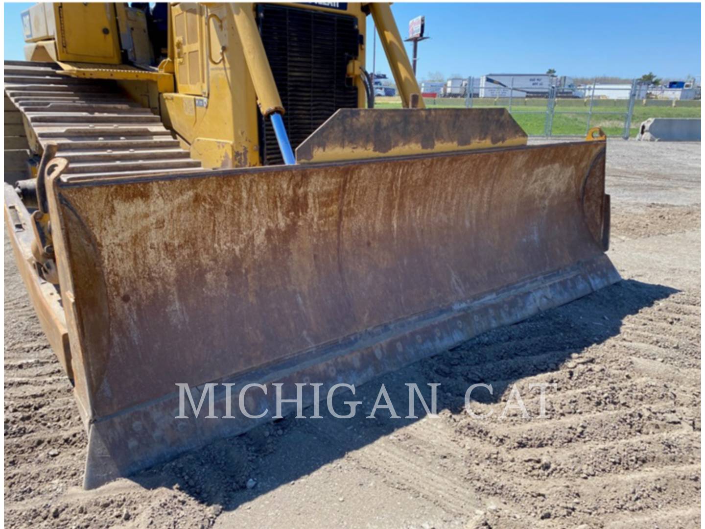 2008 Caterpillar D6TL Dozer