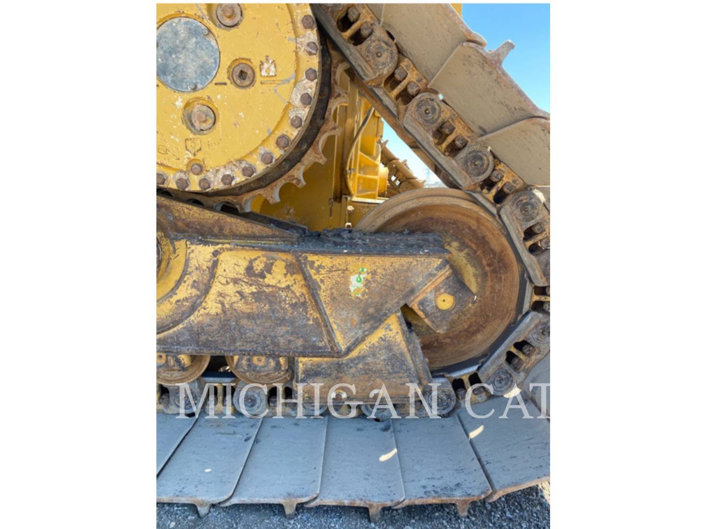 2008 Caterpillar D6TL Dozer