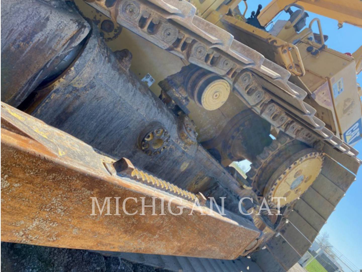 2008 Caterpillar D6TL Dozer