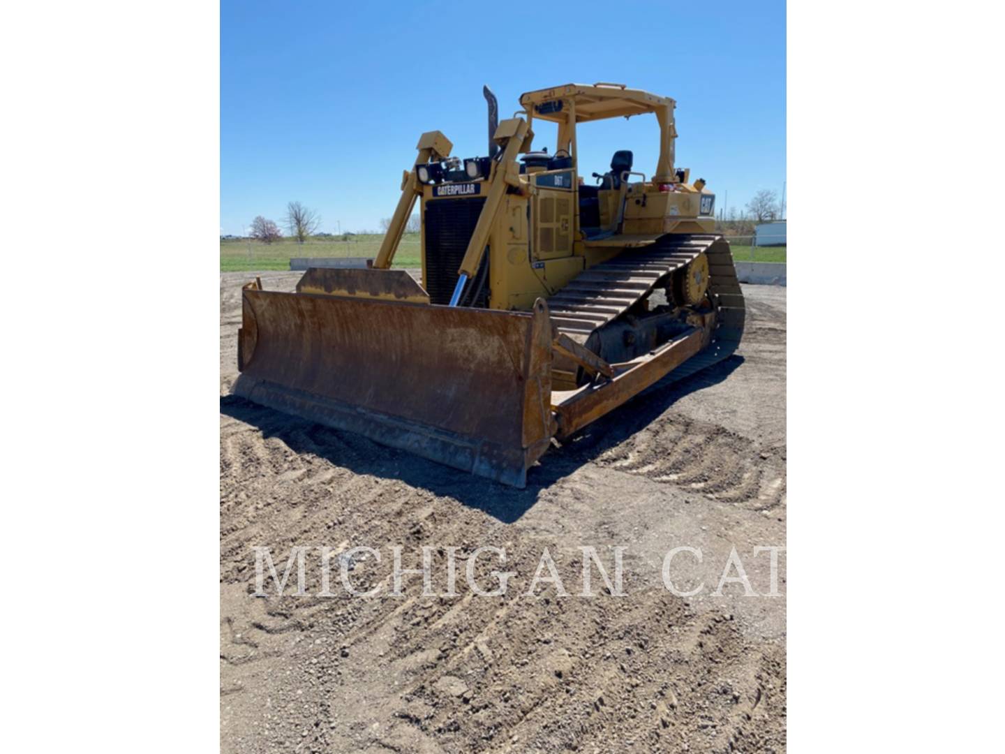 2008 Caterpillar D6TL Dozer