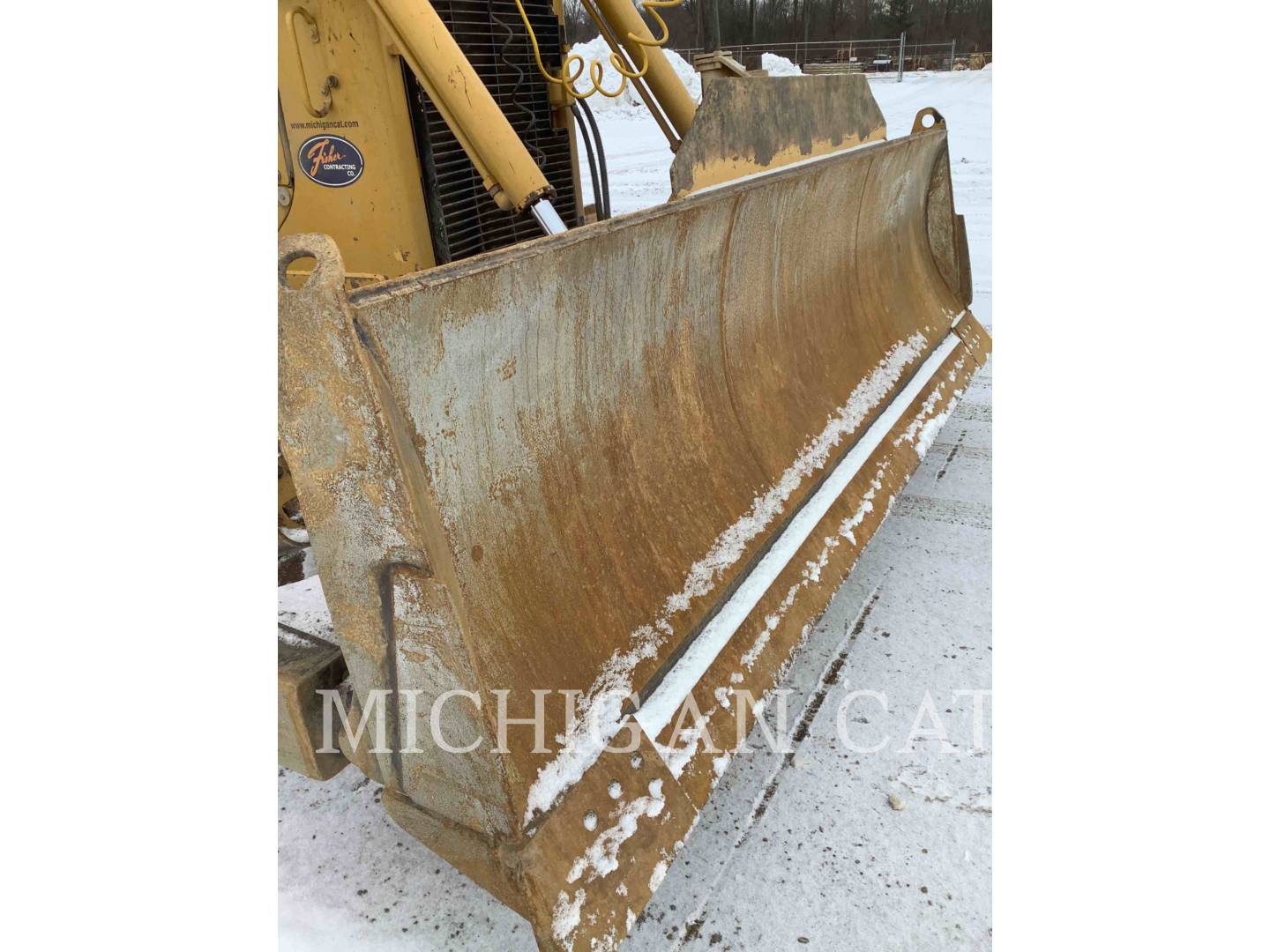 2008 Caterpillar D6TL Dozer