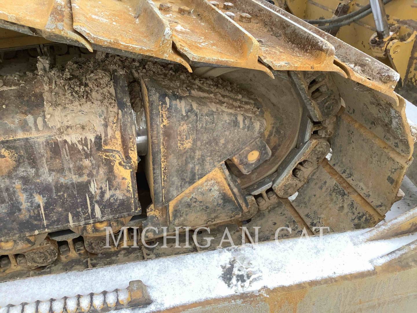 2008 Caterpillar D6TL Dozer