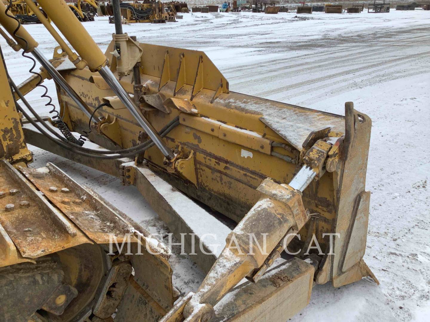 2008 Caterpillar D6TL Dozer