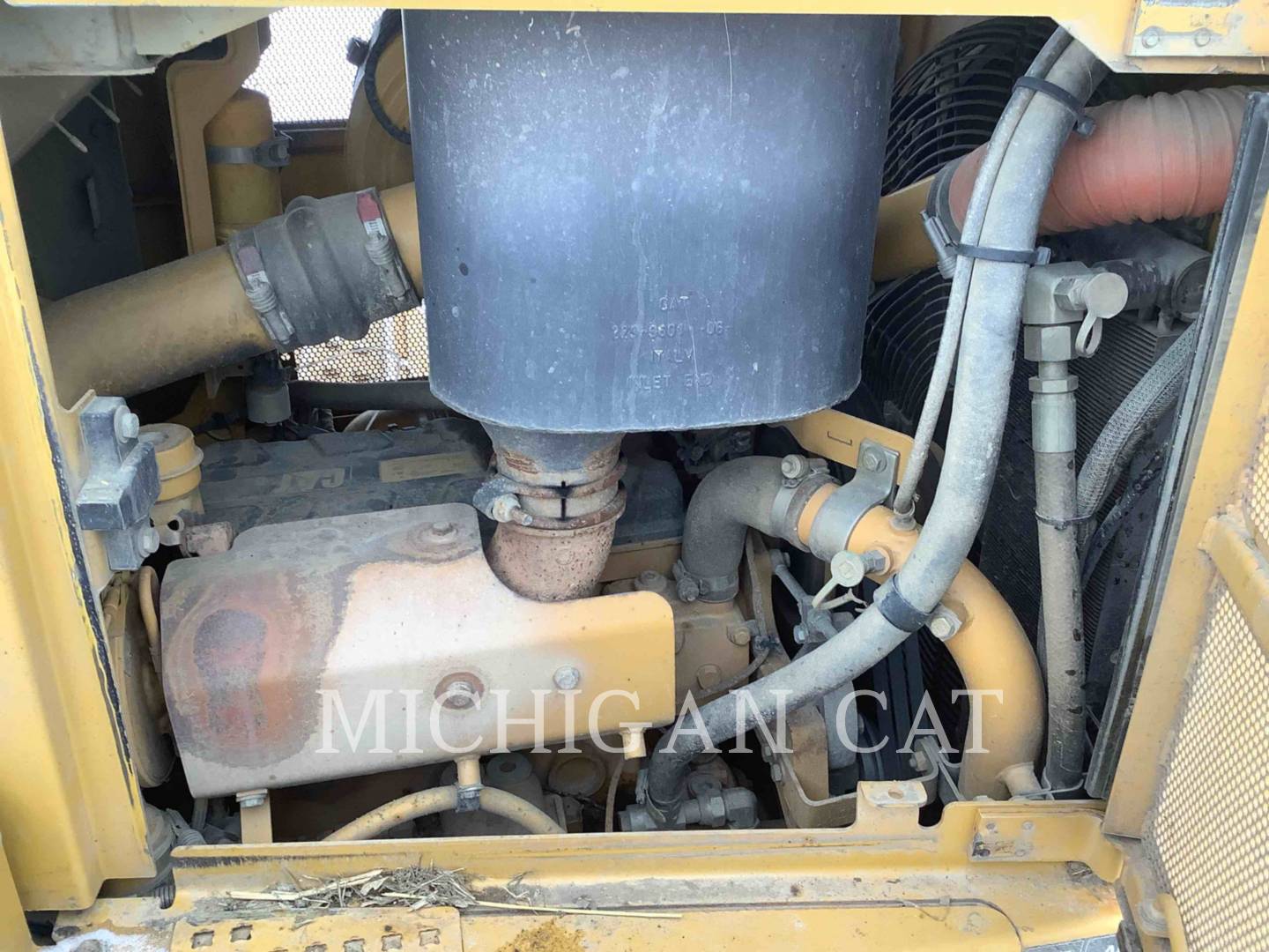 2008 Caterpillar D6TL Dozer