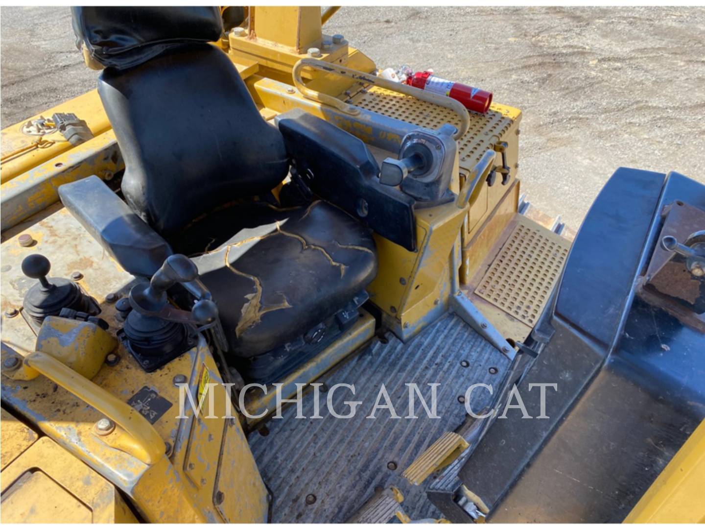 2008 Caterpillar D6TL Dozer