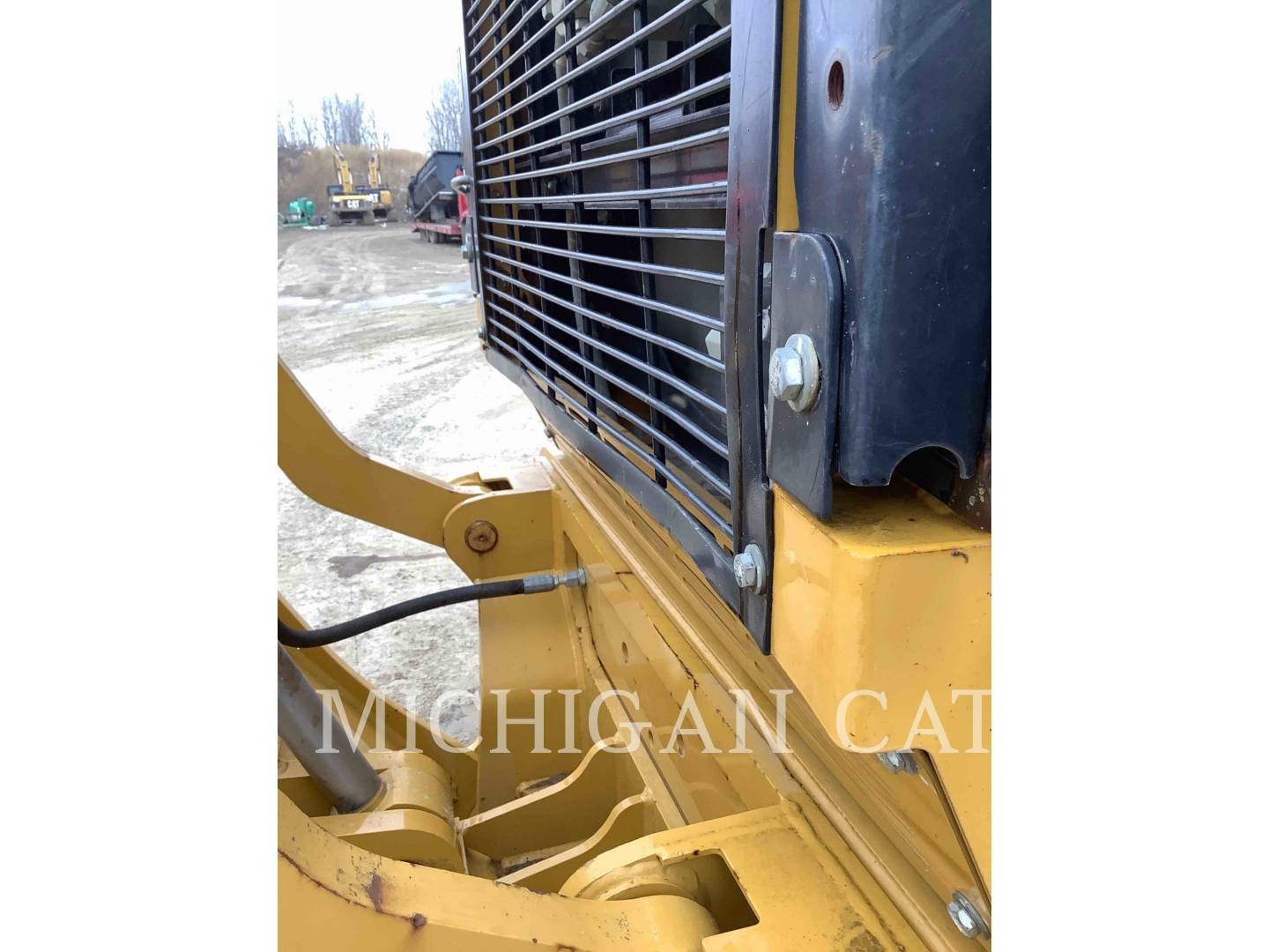 2011 Caterpillar 12M Grader - Road