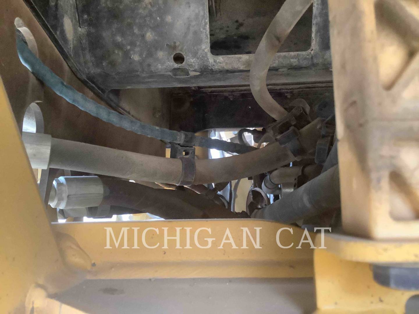 2016 Caterpillar CS44B Vibratory Single