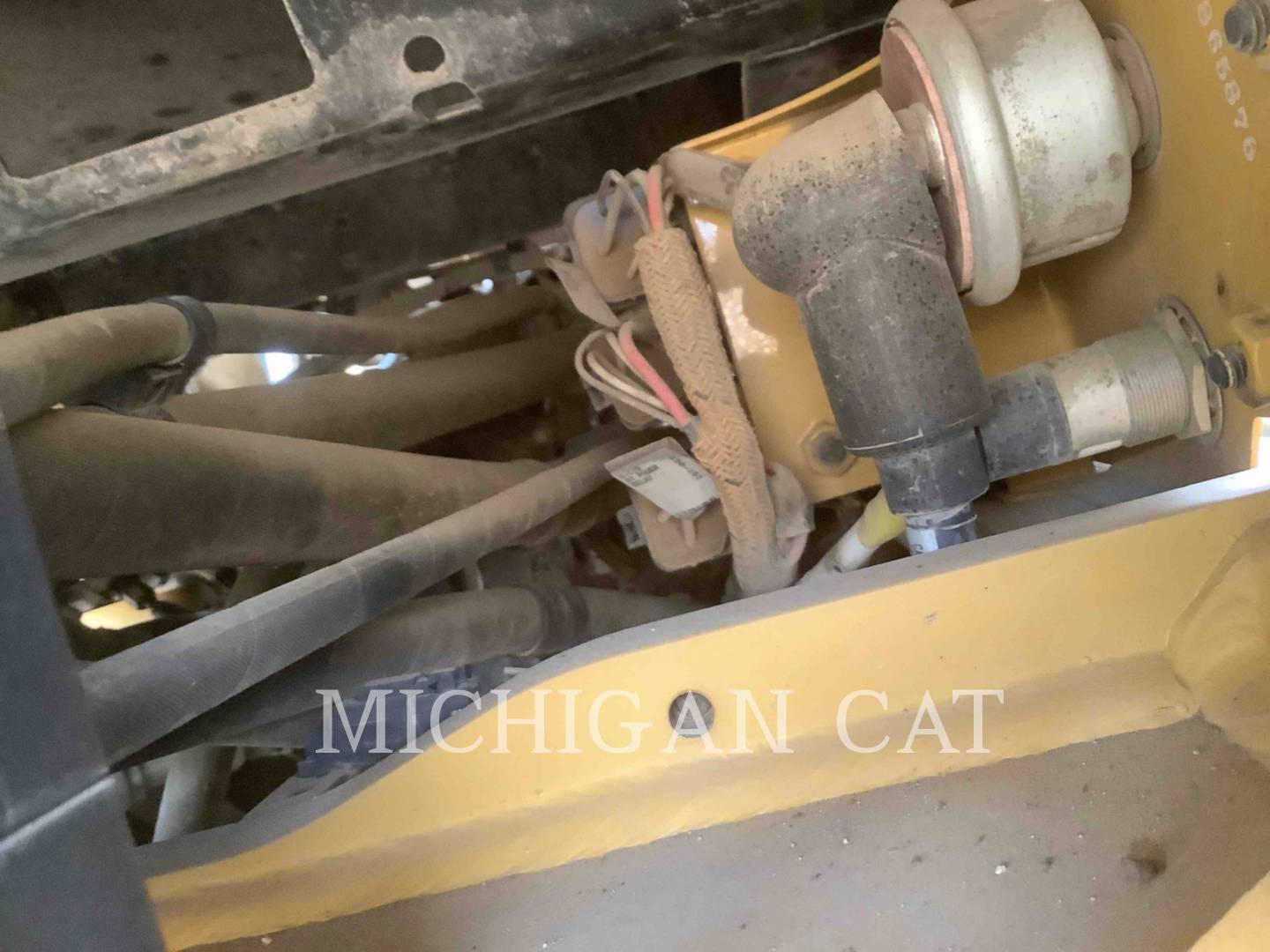 2016 Caterpillar CS44B Vibratory Single