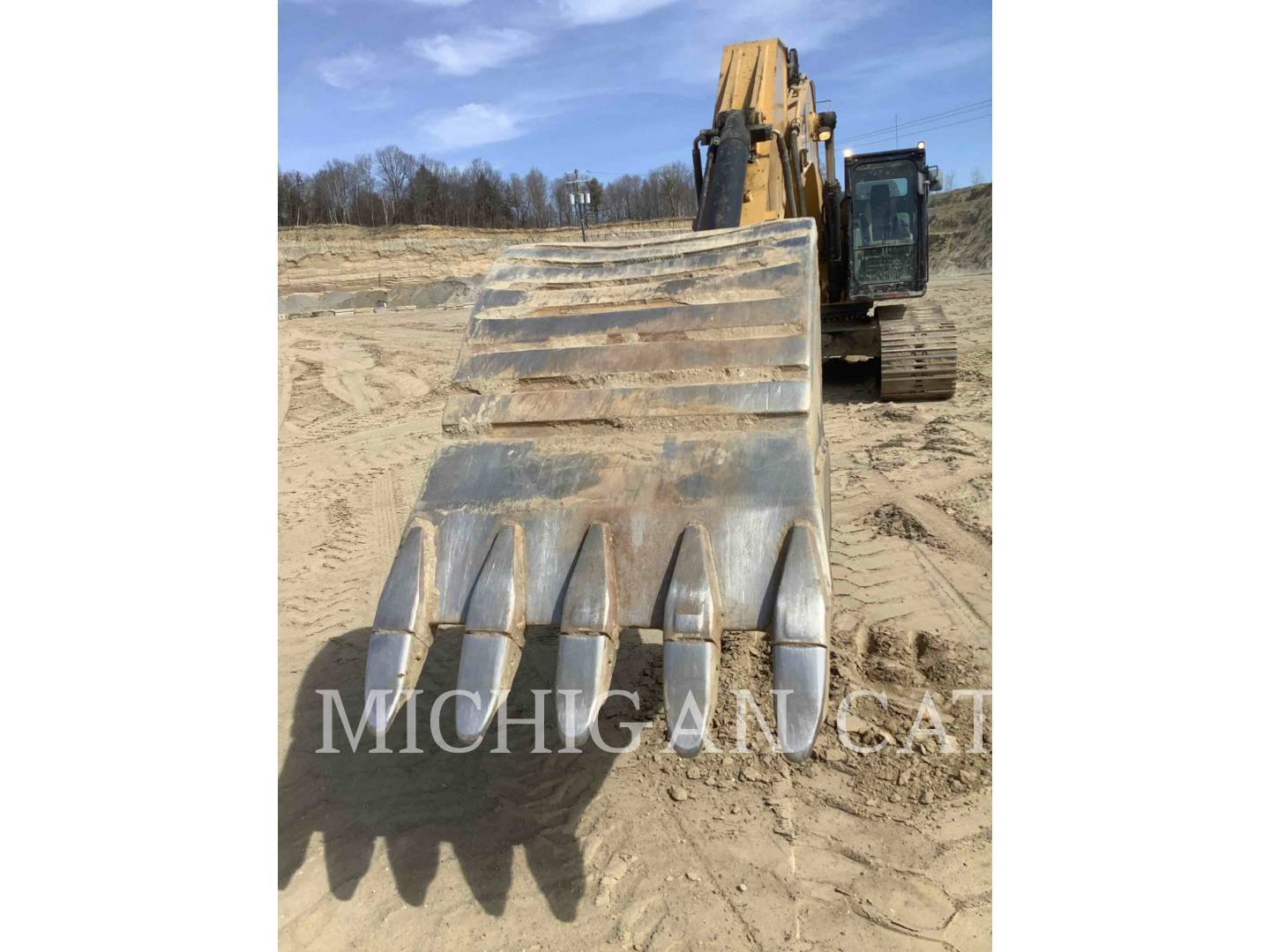 2012 Caterpillar 336EL Excavator