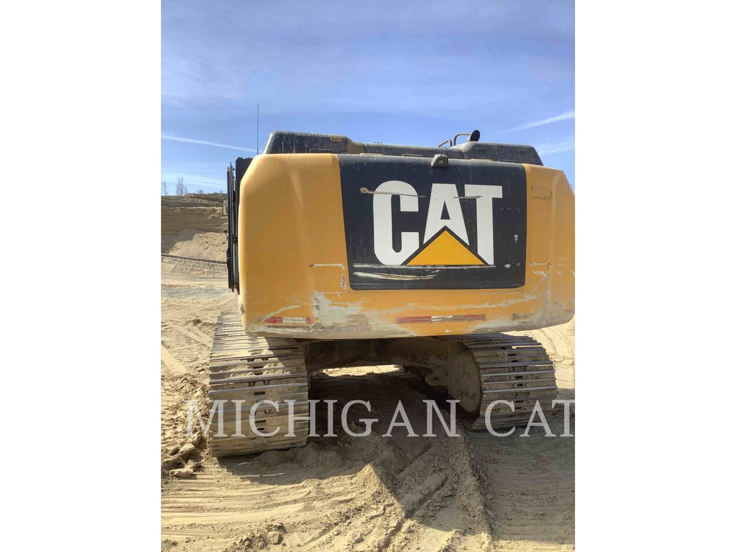 2012 Caterpillar 336EL Excavator