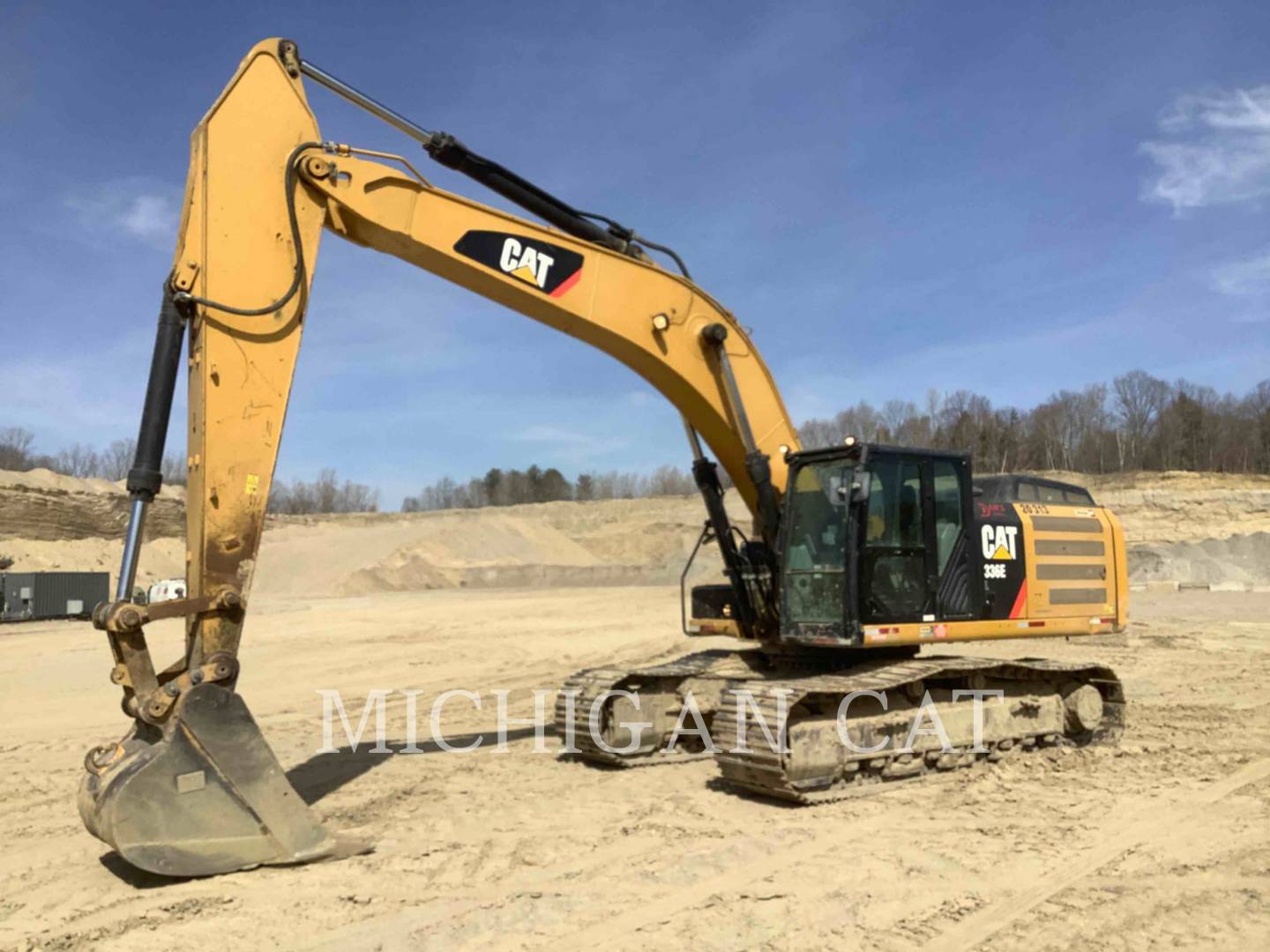 2012 Caterpillar 336EL Excavator