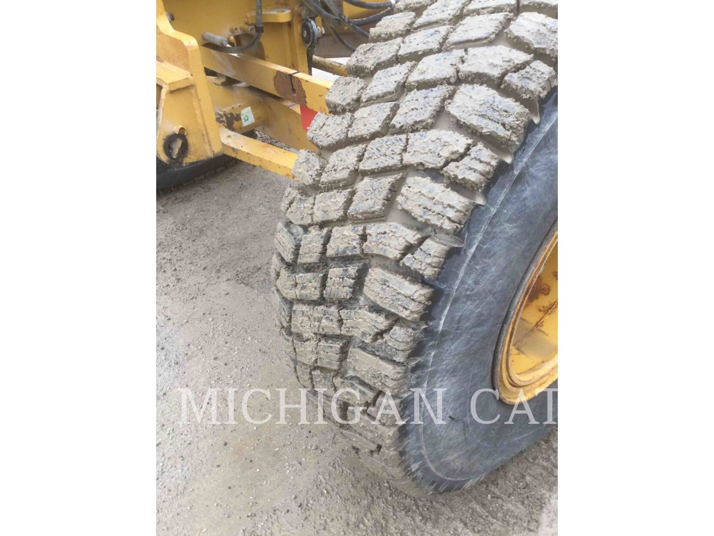 2009 Caterpillar 160M Grader - Road