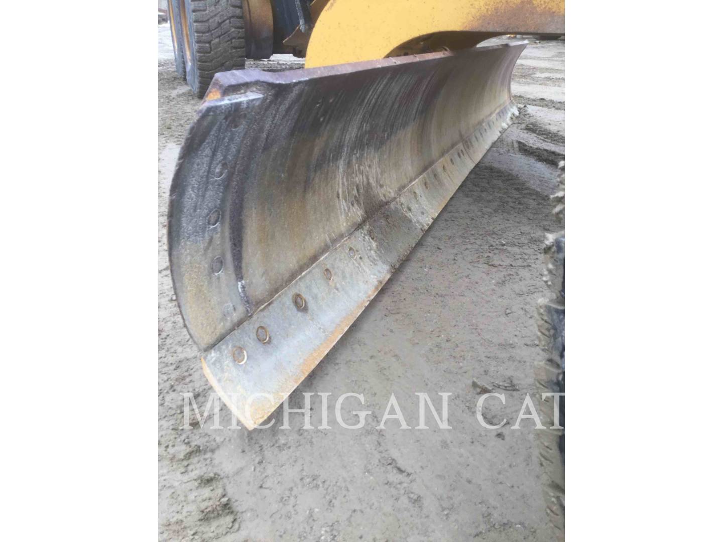 2009 Caterpillar 160M Grader - Road