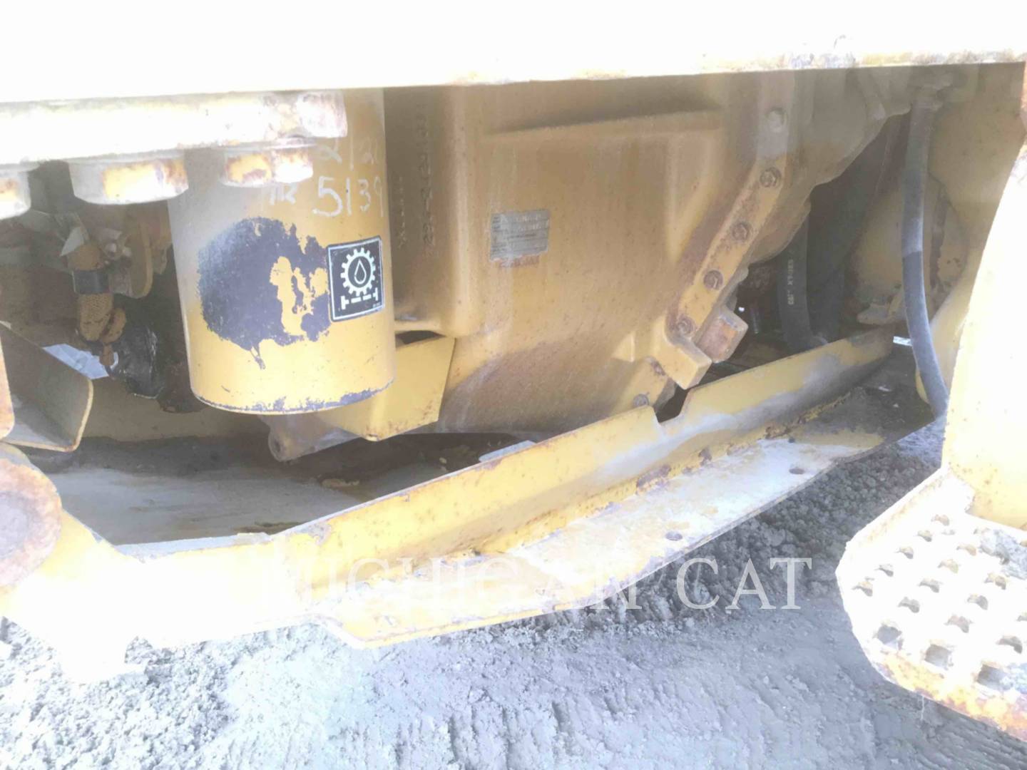 2009 Caterpillar 160M Grader - Road