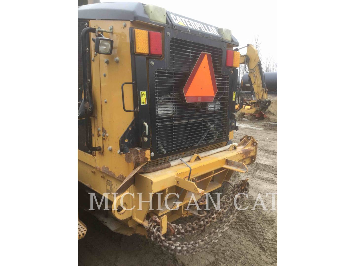 2009 Caterpillar 160M Grader - Road