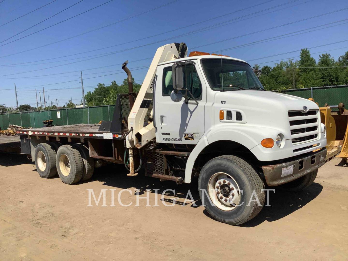 1999 Ford STERLING Truck