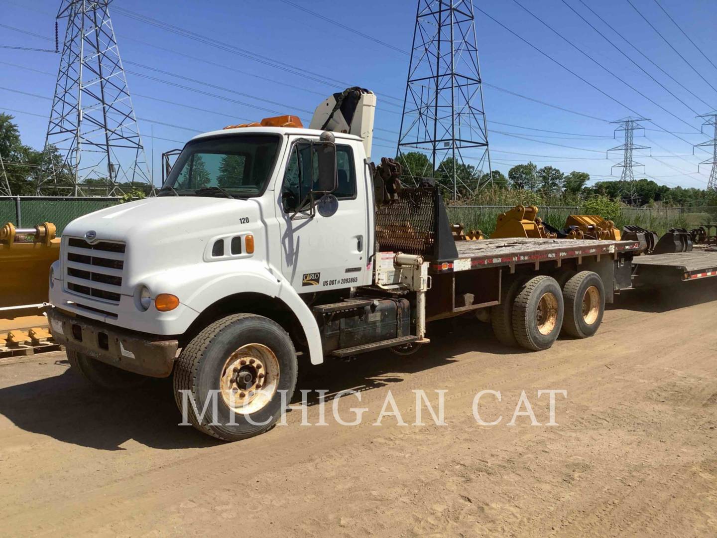 1999 Ford STERLING Truck