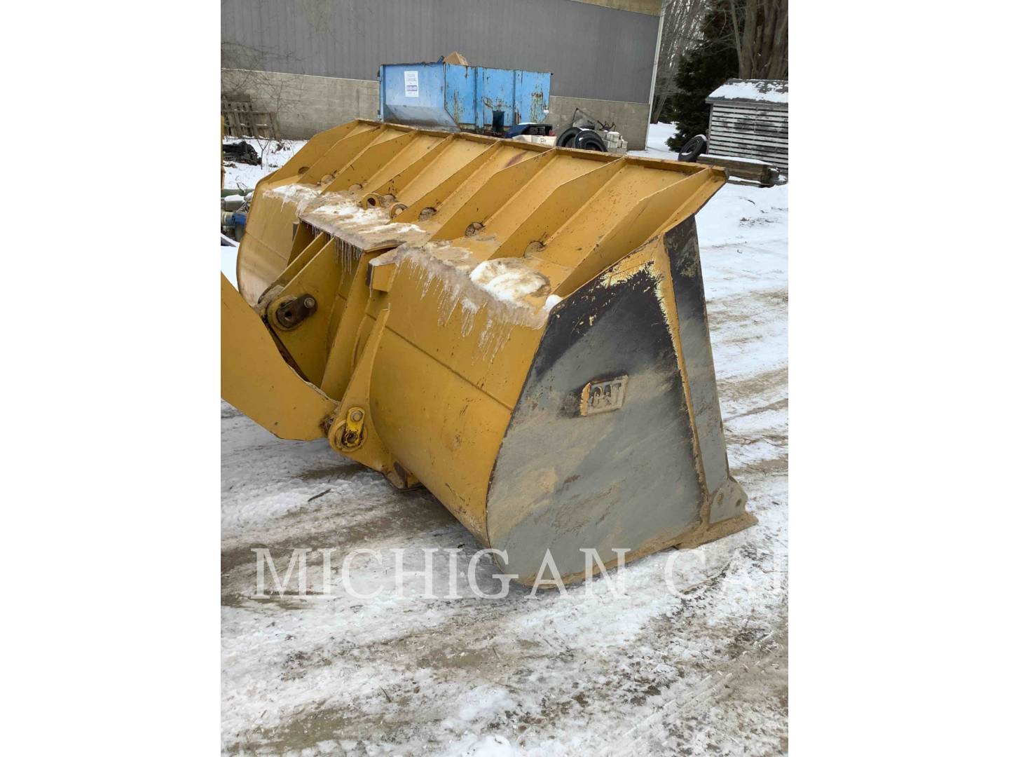 2007 Caterpillar 966H Wheel Loader