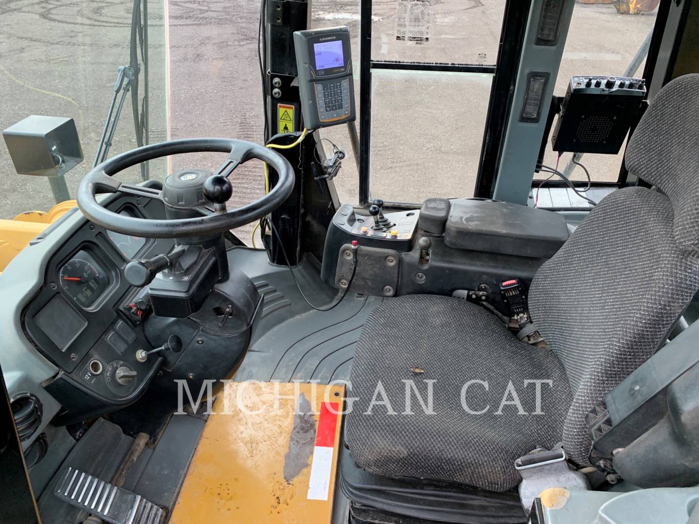 2007 Caterpillar 966H Wheel Loader