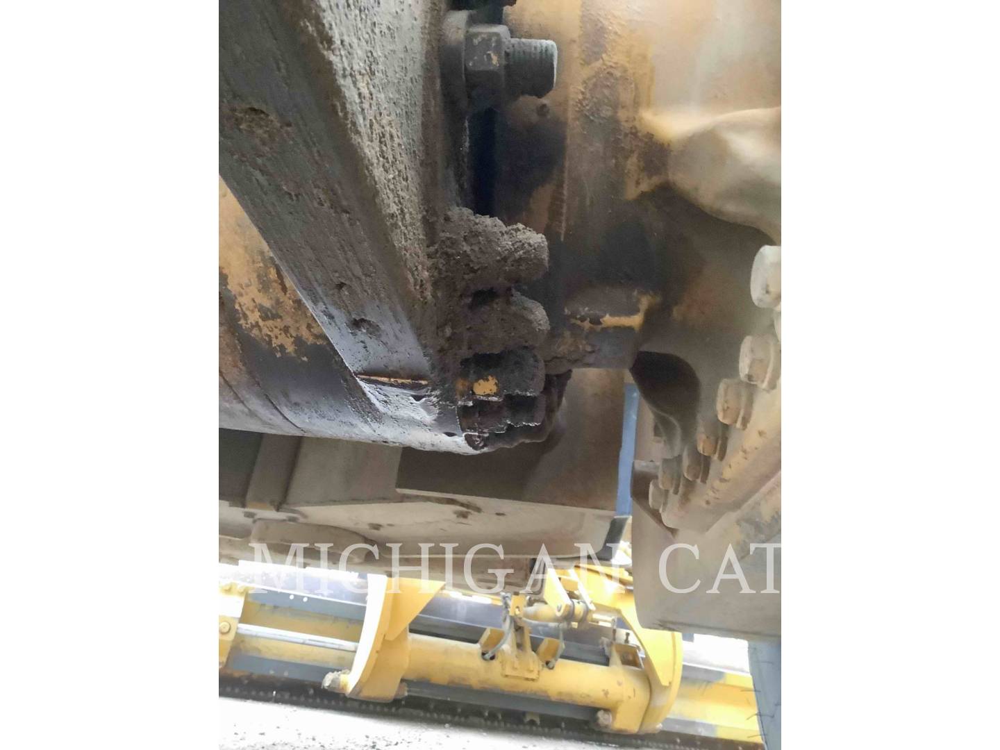 2008 Caterpillar 160M Grader - Road