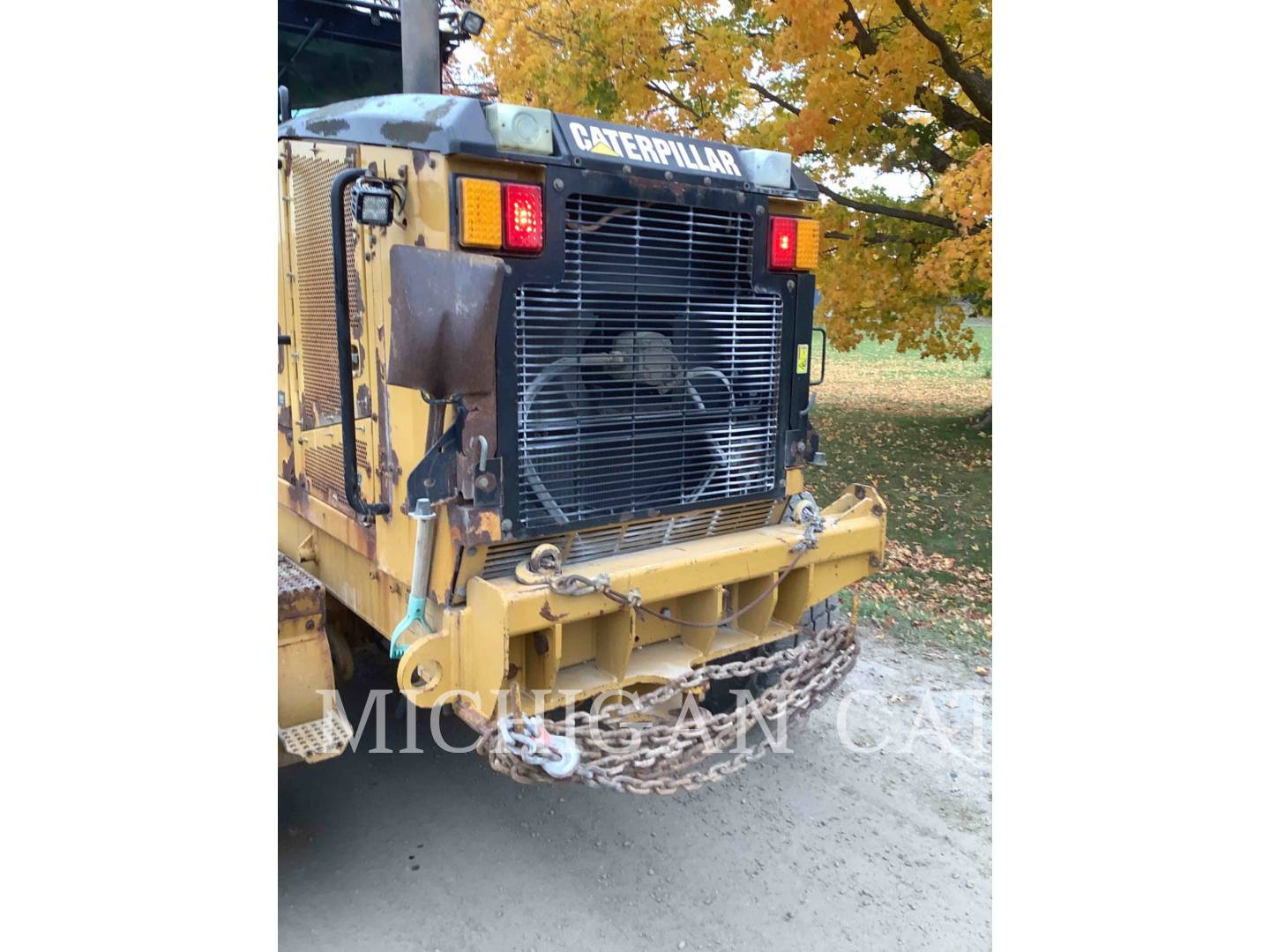 2008 Caterpillar 160M Grader - Road