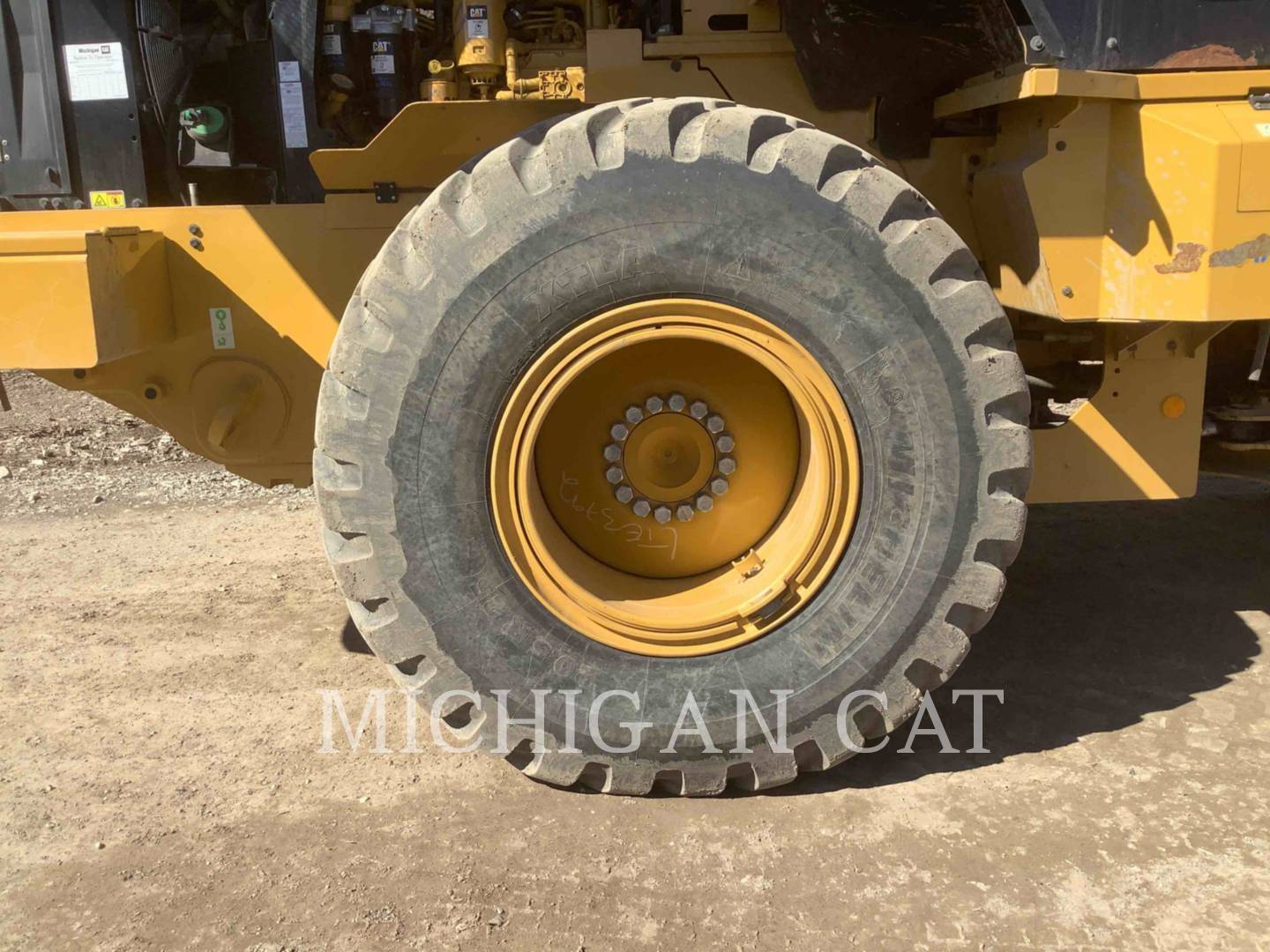 2017 Caterpillar 926M RQ Wheel Loader