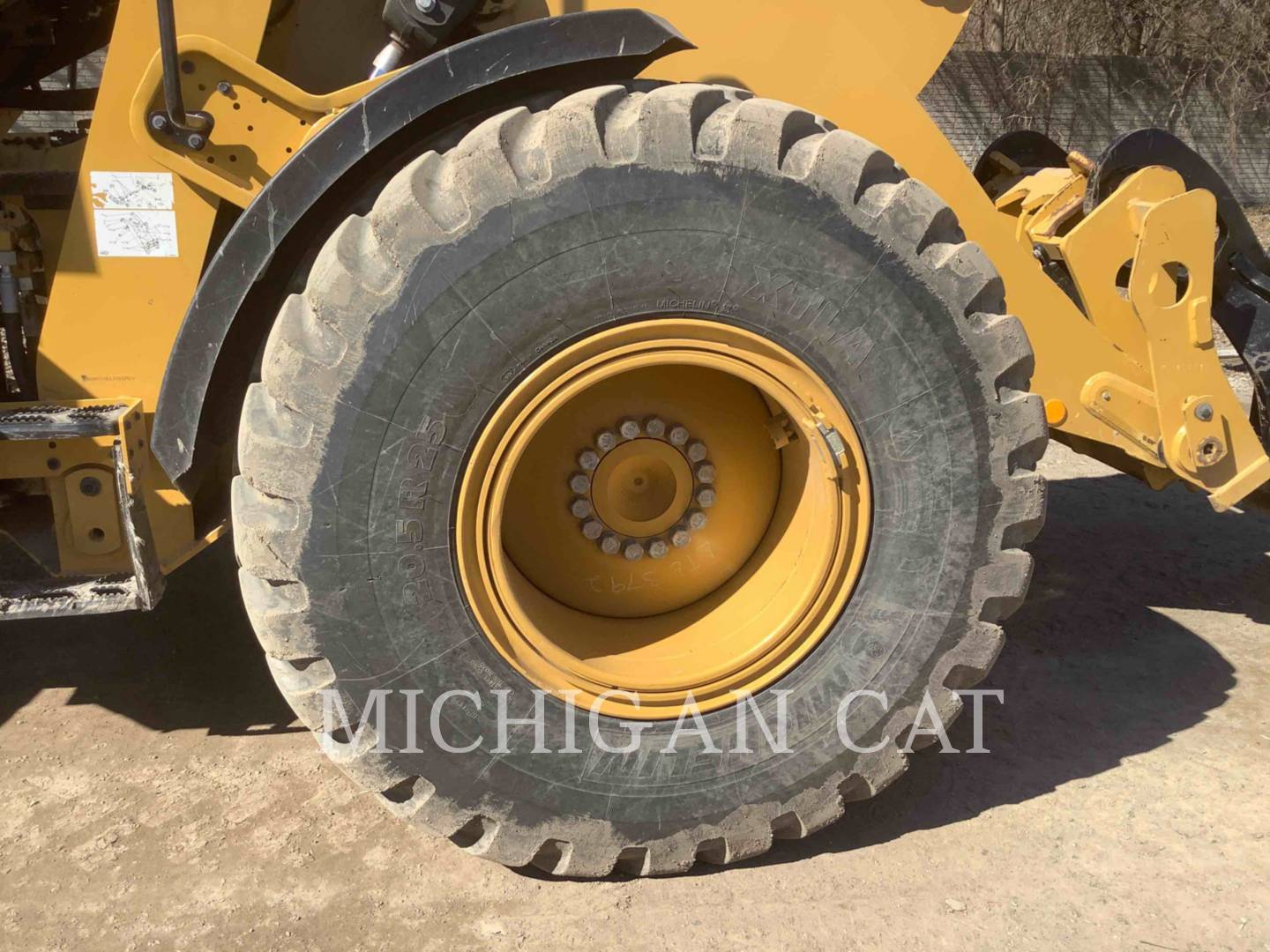 2017 Caterpillar 926M RQ Wheel Loader