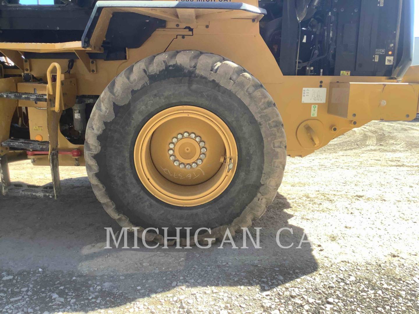 2017 Caterpillar 926M RQ Wheel Loader