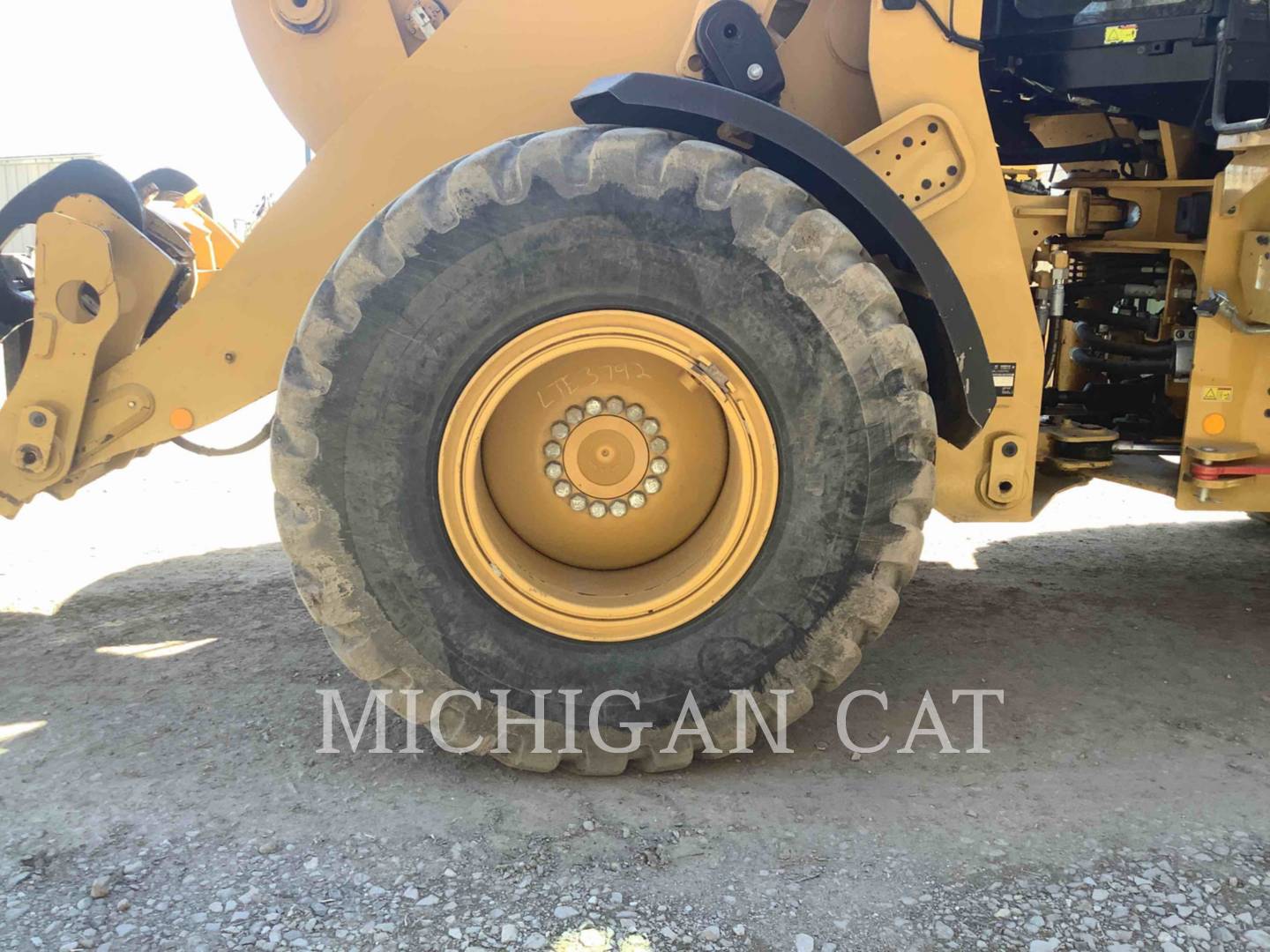 2017 Caterpillar 926M RQ Wheel Loader