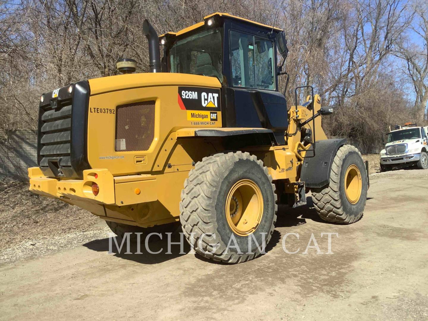 2017 Caterpillar 926M RQ Wheel Loader